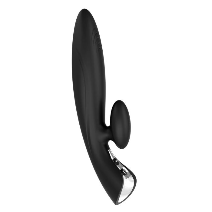 Vibrador Punto G Dream Toys Midnight Magic Negro 1