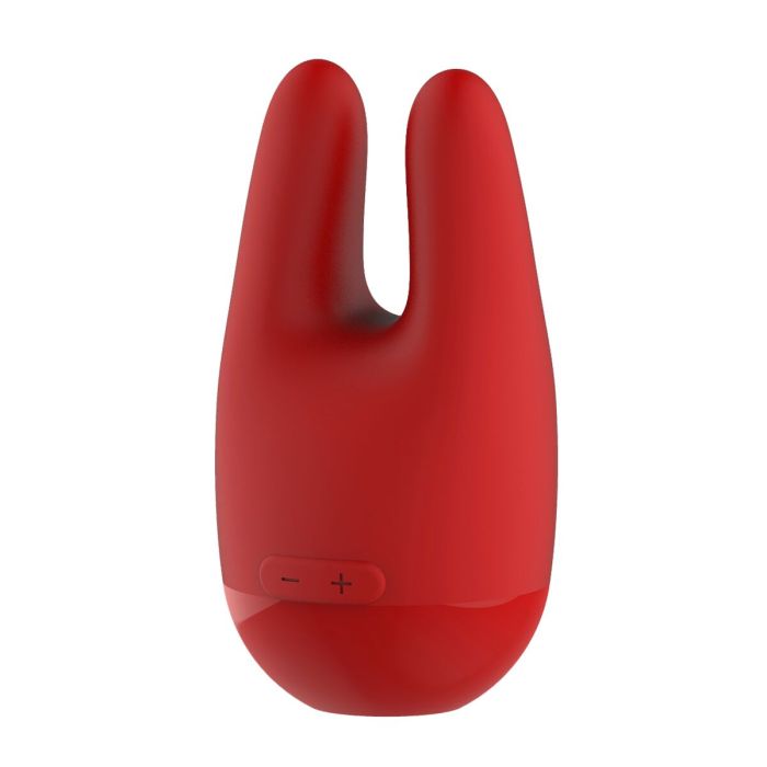 Vibrador Punto G Dream Toys Red Revolution Rojo 4