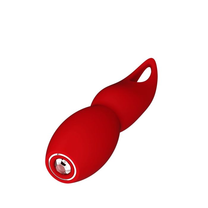 Vibrador Dream Toys Red Revolution Rojo 5