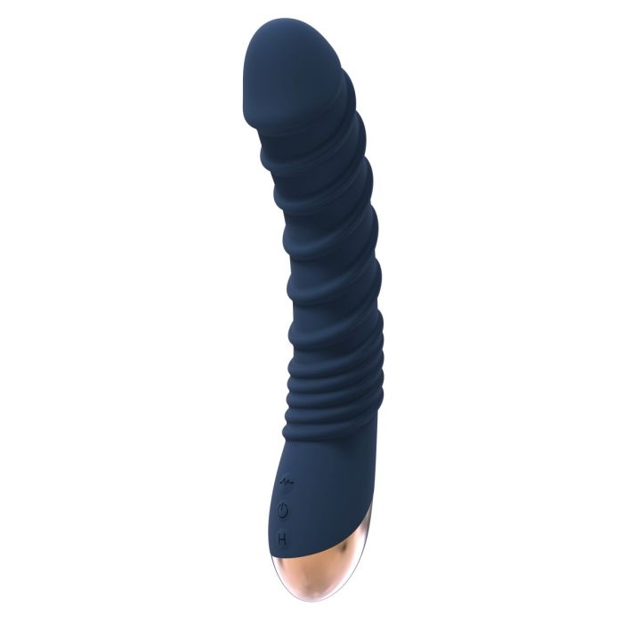 Vibrador Dream Toys Goddess Collection Azul