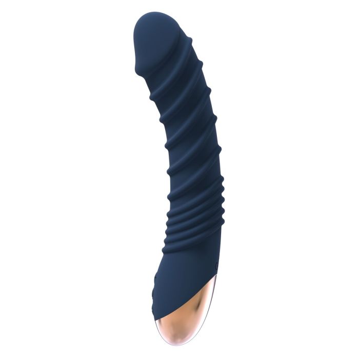 Vibrador Dream Toys Goddess Collection Azul 4