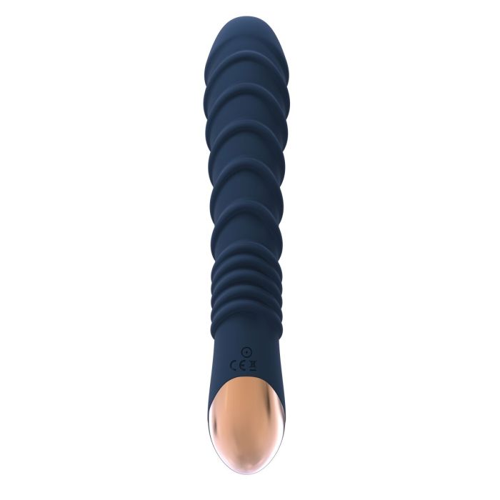 Vibrador Dream Toys Goddess Collection Azul 2