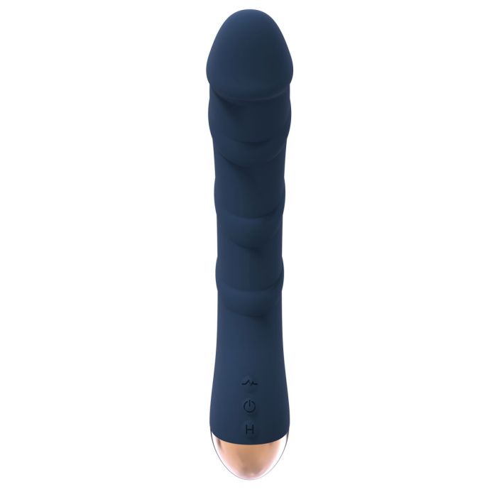 Vibrador Dream Toys Goddess Collection Azul 3