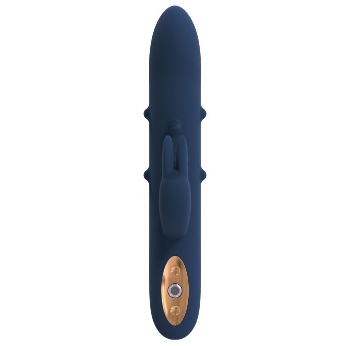 Vibrador Punto G Dream Toys Alpheus Azul 4