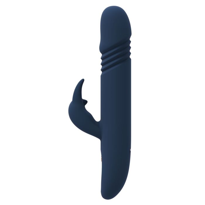 Vibrador Punto G Dream Toys Zephyros Azul 2