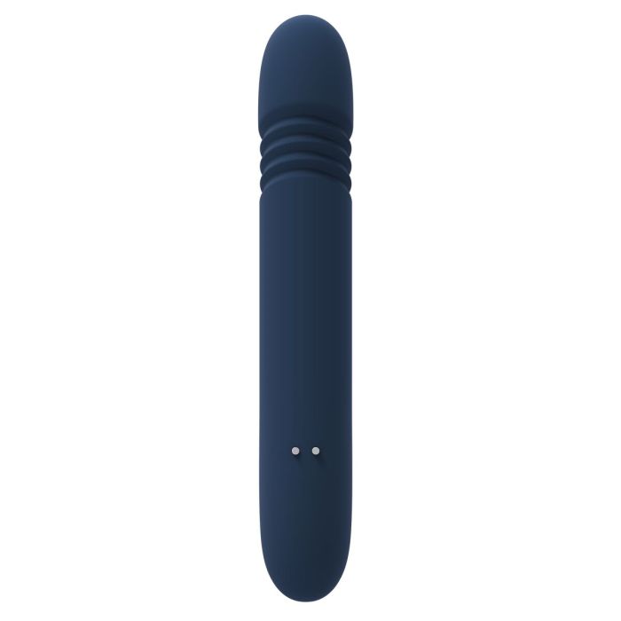 Vibrador Punto G Dream Toys Zephyros Azul 1