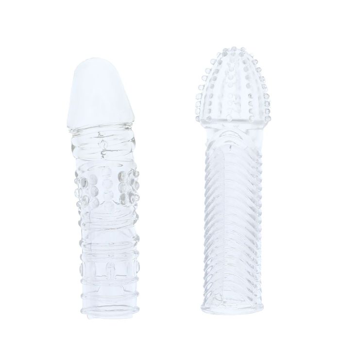 Funda para pene Dream Toys MenzStuff Ø 4 cm 2