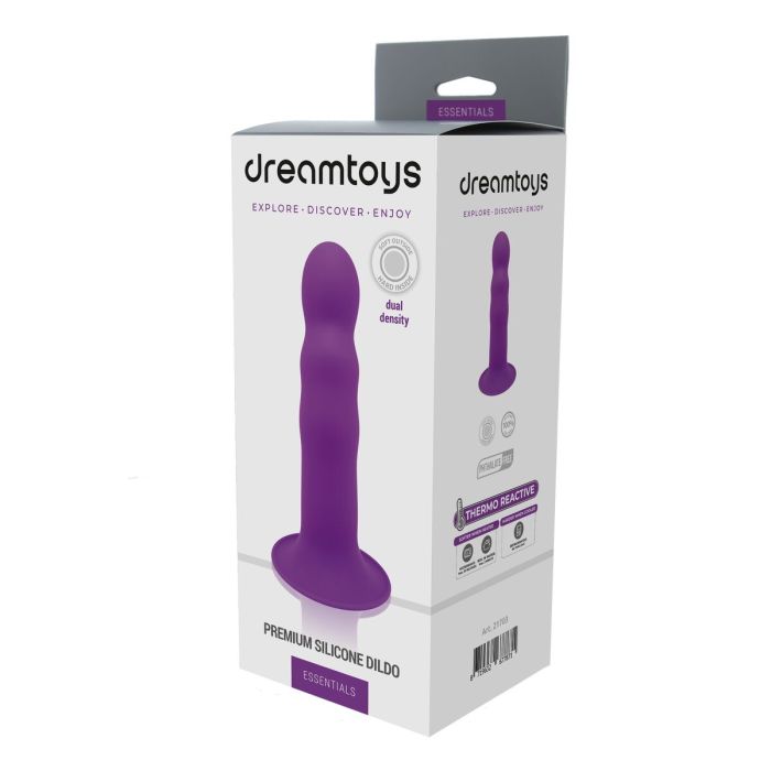 Dildo Dream Toys Essentials Premium Morado