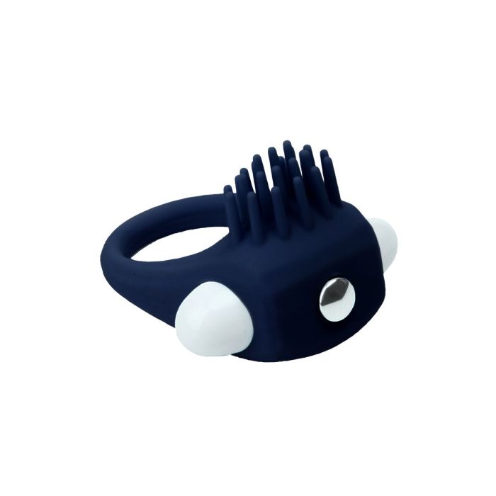 Anillo para el Pene Dream Toys Essentials Azul 3