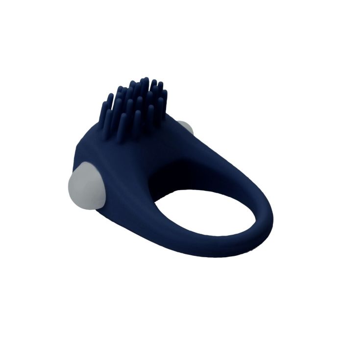 Anillo para el Pene Dream Toys Essentials Azul 2