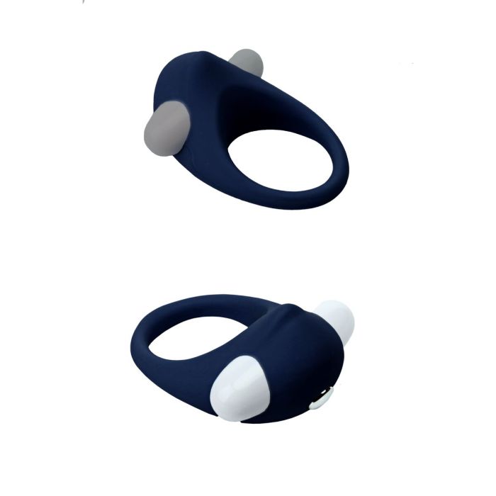 Anillo para el Pene Dream Toys Essentials Azul