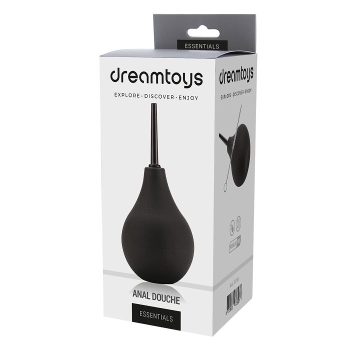 Enema Dream Toys Essentials Negro 1