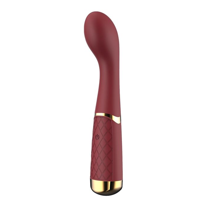 Vibrador Dream Toys Romance Rojo 13