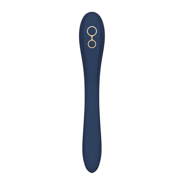 Vibrador para Parejas Dream Toys Goddess Collection Azul 3