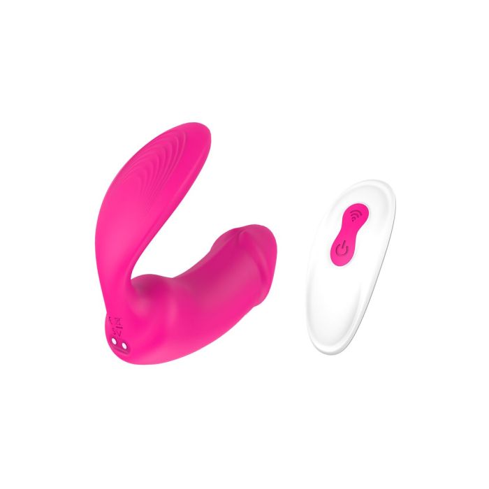 Vibrador para Parejas Dream Toys Essentials 3