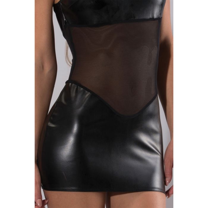 Vestido Guilty Pleasure Negro (L) 4