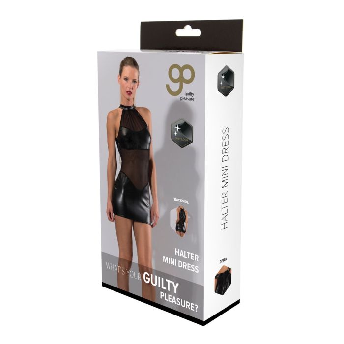 Vestido Guilty Pleasure Negro (XL)