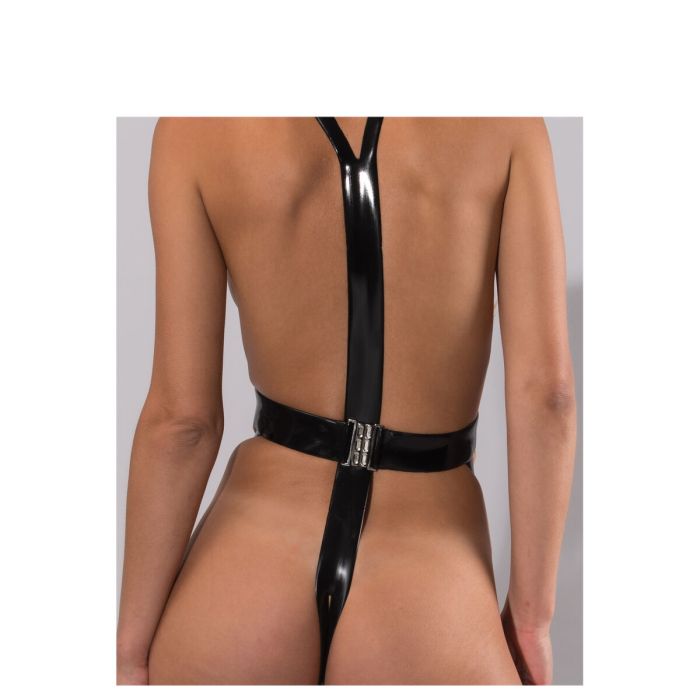 Conjunto de Lencería Guilty Pleasure Negro (M) 3