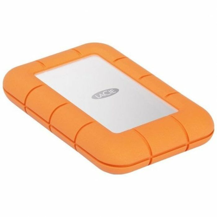 Disco Duro Externo LaCie Rugged Mini 1 TB SSD 4