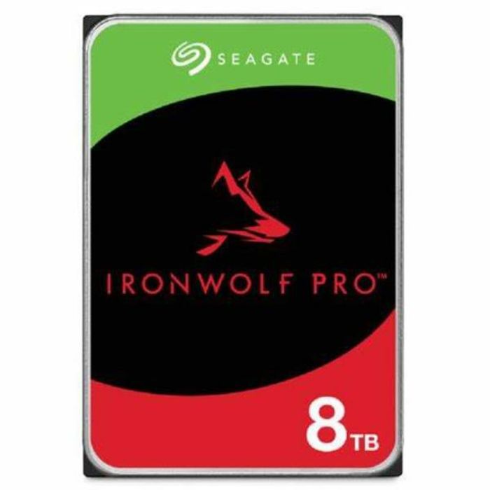 Disco Duro Seagate ST8000NT001 3,5" 8 TB 1