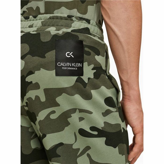 Pantalón para Adultos Calvin Klein Sportswear Camuflaje 3