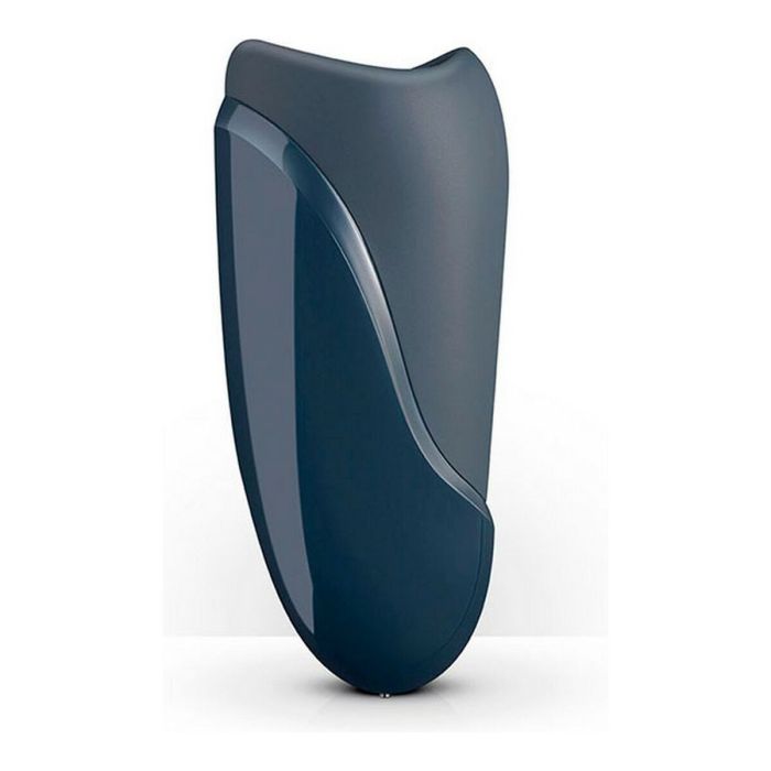 Masturbador Boners Vibración Gris oscuro 4