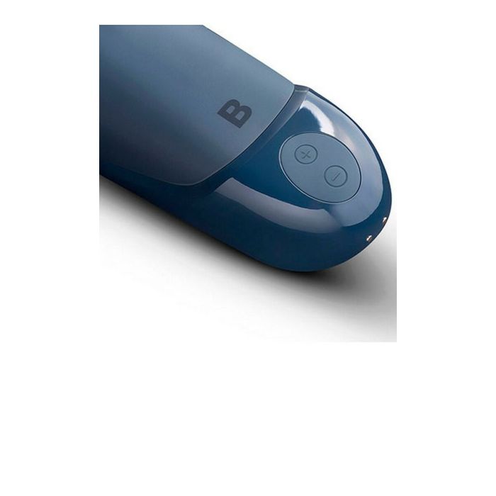 Masturbador Boners Vibración Gris oscuro 2