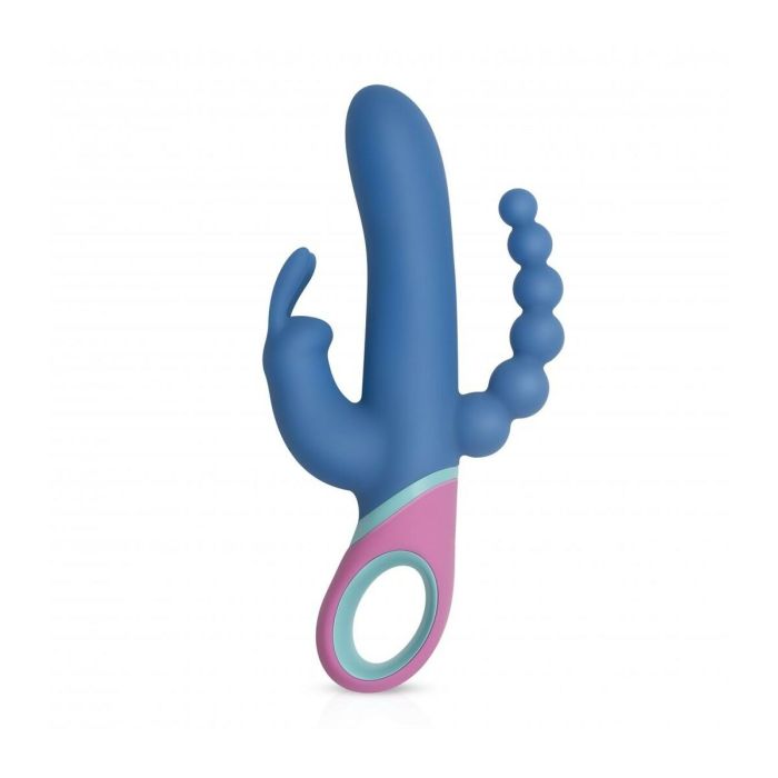 Vibrador Doble Estimulación PMV20 8