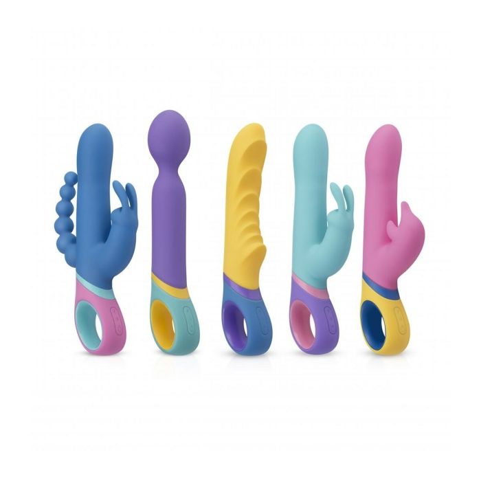 Vibrador Doble Estimulación PMV20 1