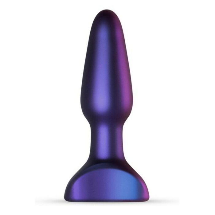 Plug Anal Estimulador De Próstata Púrpura (Ø 3,5 cm) 4 Plug Anal Estimulador De Próstata Púrpura (Ø 3,5 cm) 4