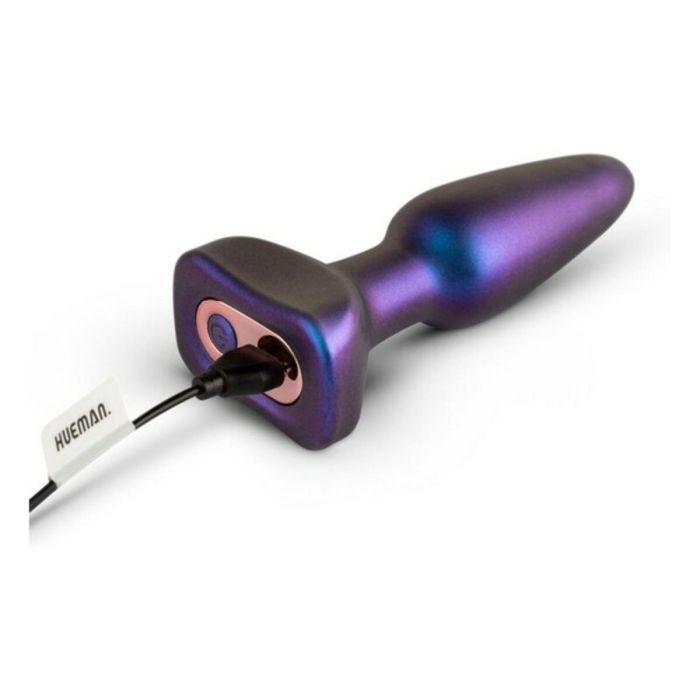 Plug Anal Estimulador De Próstata Púrpura (Ø 3,5 cm) 3 Plug Anal Estimulador De Próstata Púrpura (Ø 3,5 cm) 3