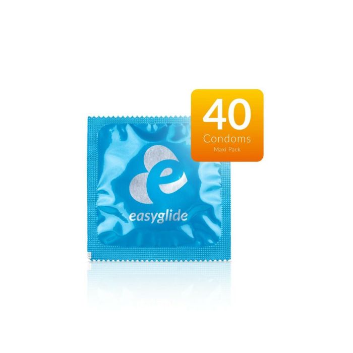 Preservativos Easyglide 40 unidades 1