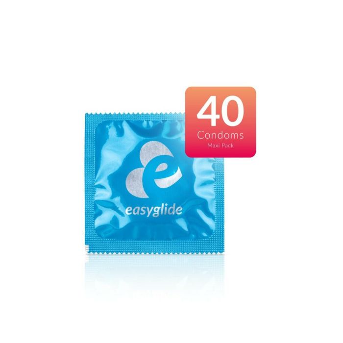 Preservativos Easyglide 40 unidades 1