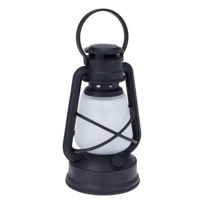 Farol LED Lumineo Negro 24,5 cm