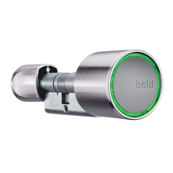 Cerradura Inteligente Bold SX-53 Gris Aluminio