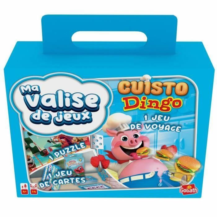 Set de Juegos de Viaje Goliath Cuisto Dingo (FR) 5