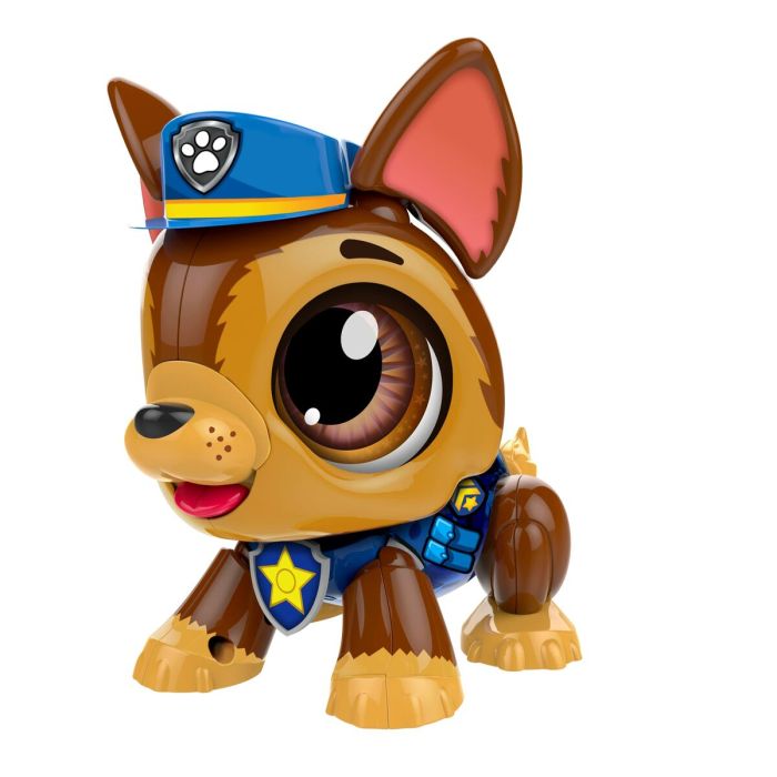 Robot interactivo The Paw Patrol Build a Bot Chase 2