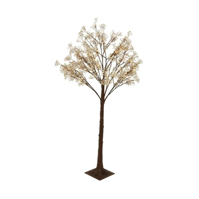 Arbol led gypsophila purpurina ip44 150cm