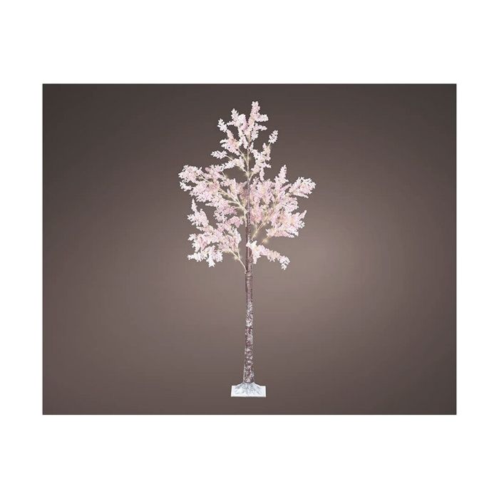 Arbol micro led flores rosas ip44 180cm Arbol micro led flores rosas ip44 180cm