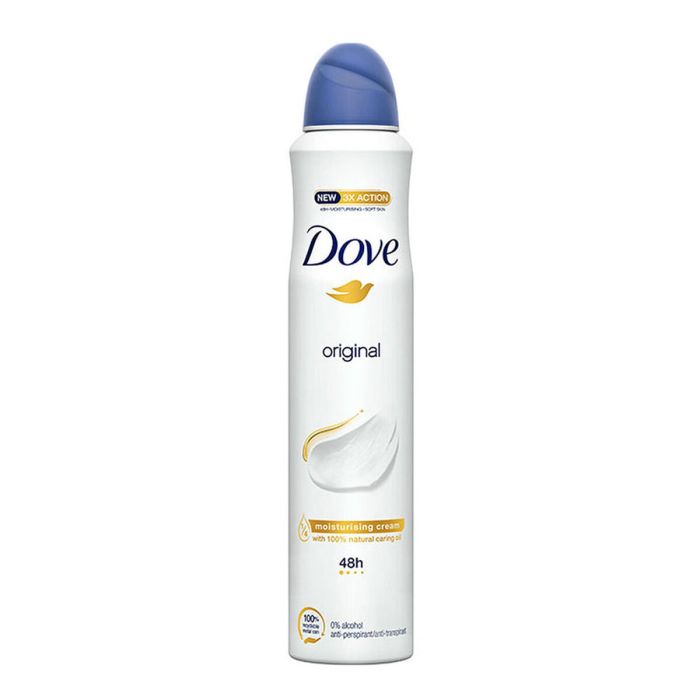 Desodorante en Spray Dove Original 200 ml