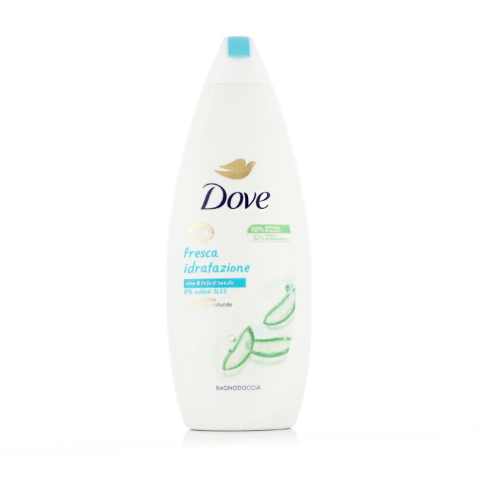 Gel de Ducha Dove Hydrating Care 600 ml Gel de Ducha Dove Hydrating Care 600 ml