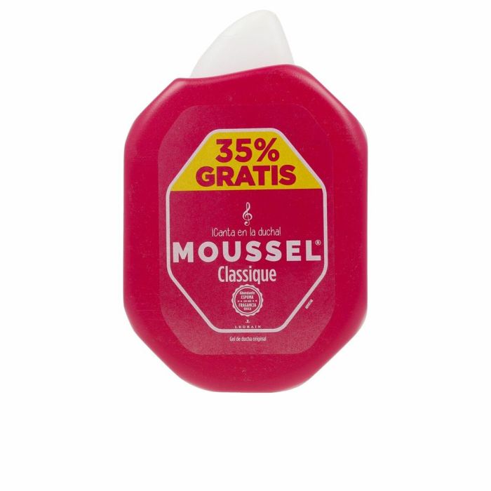 Gel de Ducha Moussel Classique 850 ml