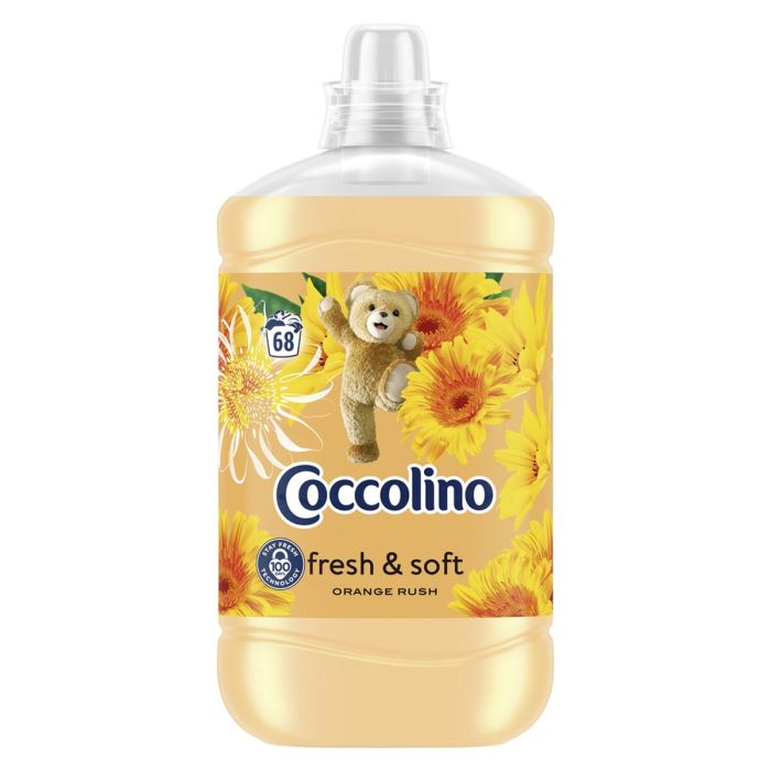 Suavizante para Ropa Coccolino Floral 1 unidad 1,7 L Suavizante para Ropa Coccolino Floral 1 unidad 1,7 L