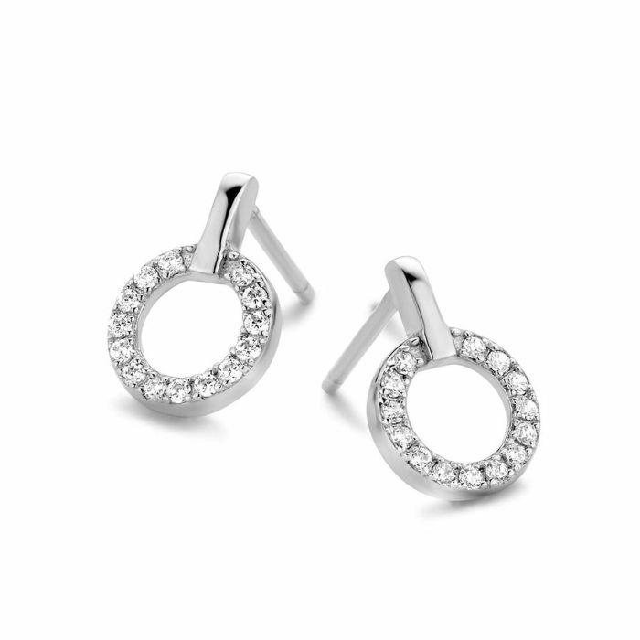 Pendientes New Bling 9NB-0444 Piedra