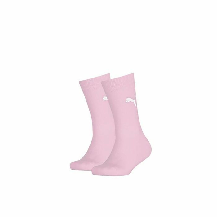 Calcetines Deportivos Puma Easy Rider JR Rosa