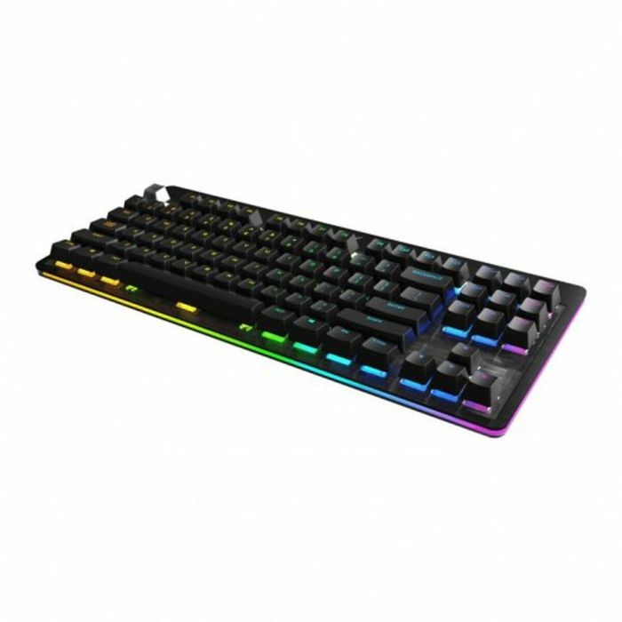 Teclado Mountain Everest Core Black RGB Negro Inglés 1