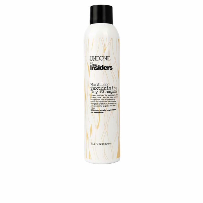 The Insiders Undone Hustler Texturising Dry Shampoo