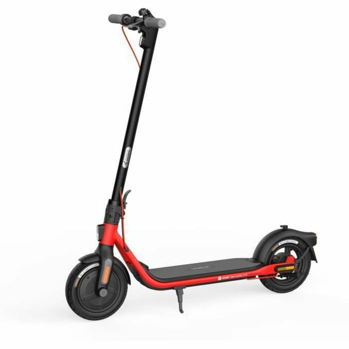 Patinete Eléctrico Ninebot by Segway KickScooter D38E/ Motor 500W/ Ruedas 10"/ 25km/h/ Autonomía 38km Patinete Eléctrico Ninebot by Segway KickScooter D38E/ Motor 500W/ Ruedas 10"/ 25km/h/ Autonomía 38km
