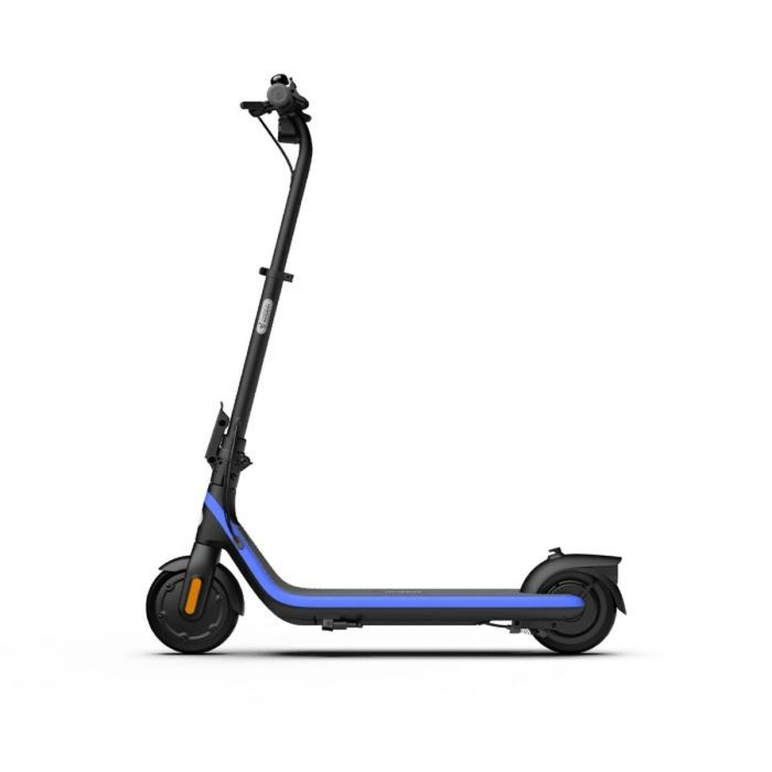 Patinete Eléctrico Segway eKickScooter C2 PRO Azul Negro Negro/Azul 150 W