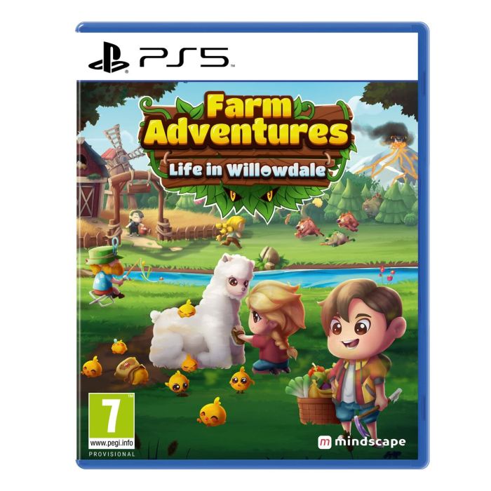 Videojuego PlayStation 5 Just For Games Farm Adventures: Life in Willowdale 4